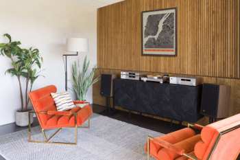 Tontechnik JBL L82 Classic MKII Černý