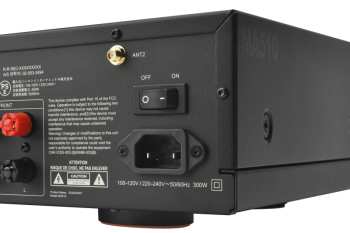 Tontechnik JBL MA310 - Av Zesilovač 5.2, 60 W, 4k, Bluetooth - černý