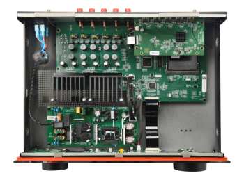 Tontechnik JBL MA310 - Av Zesilovač 5.2, 60 W, 4k, Bluetooth - černý