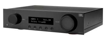 Tontechnik JBL MA510 - Av Zesilovač 5.2, 75 W, 8k, Wi-fi, Bluetooth, Dolby Vision - Černý