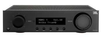 Tontechnik JBL MA510 - Av Zesilovač 5.2, 75 W, 8k, Wi-fi, Bluetooth, Dolby Vision - Černý