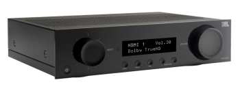 Tontechnik JBL MA510 - Av Zesilovač 5.2, 75 W, 8k, Wi-fi, Bluetooth, Dolby Vision - Černý