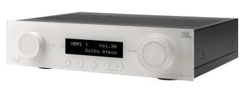 Tontechnik JBL MA710 - Av Zesilovač 7.2, 110 W, 8k, Wi-fi, Bluetooth, Dolby Atmos + Vision - Bílý