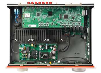 Tontechnik JBL MA710 - Av Zesilovač 7.2, 110 W, 8k, Wi-fi, Bluetooth, Dolby Atmos + Vision - Bílý