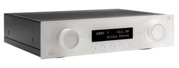 Tontechnik JBL MA710 - Av Zesilovač 7.2, 110 W, 8k, Wi-fi, Bluetooth, Dolby Atmos + Vision - Bílý