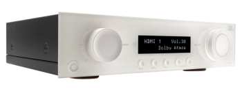 Tontechnik JBL MA710 - Av Zesilovač 7.2, 110 W, 8k, Wi-fi, Bluetooth, Dolby Atmos + Vision - Bílý