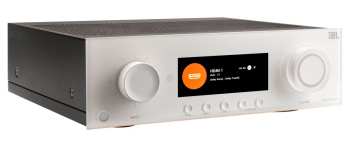 Tontechnik JBL MA7100HP - AV receiver 7.2, 125 W, 8K, Wi-Fi, Bluetooth, Dolby Atmos + Vision - Bílá