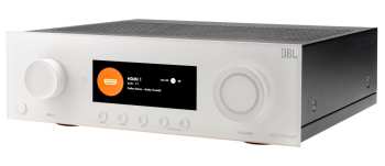 Tontechnik JBL MA7100HP - AV receiver 7.2, 125 W, 8K, Wi-Fi, Bluetooth, Dolby Atmos + Vision - Bílá