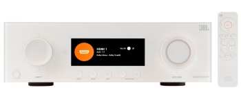 Tontechnik JBL MA9100HP - AV receiver 9.2, 140 W, 8K, Wi-Fi, Bluetooth, Dolby Atmos + Vision - Bílá