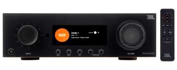 Tontechnik JBL MA9100HP - AV receiver 9.2, 140 W, 8K, Wi-Fi, Bluetooth, Dolby Atmos + Vision - Černá
