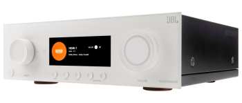 Tontechnik JBL MA9100HP - AV receiver 9.2, 140 W, 8K, Wi-Fi, Bluetooth, Dolby Atmos + Vision - Bílá