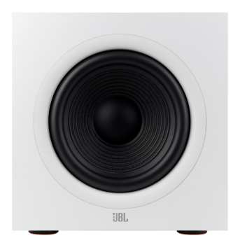 Tontechnik Jbl Stage 200p - Aktivní Subwoofer, 10", 150 W Rms - Bílá