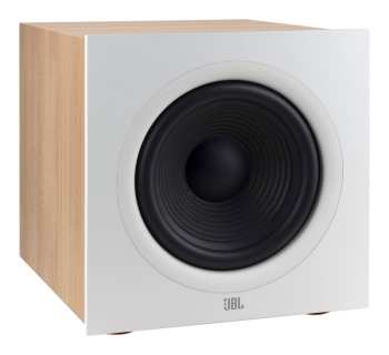 Tontechnik Jbl Stage 200p - Aktivní Subwoofer, 10", 150 W Rms - Bílá