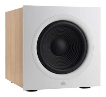 Tontechnik Jbl Stage 200p - Aktivní Subwoofer, 10", 150 W Rms - Bílá