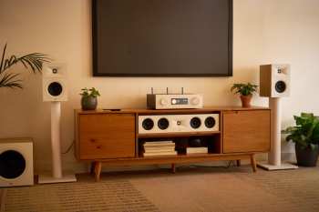 Tontechnik Jbl Stage 200p - Aktivní Subwoofer, 10", 150 W Rms - Bílá