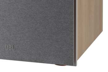 Tontechnik Jbl Stage 200p - Aktivní Subwoofer, 10", 150 W Rms - Bílá