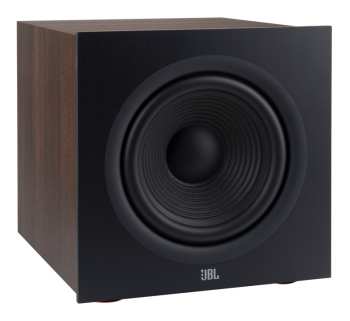 Tontechnik JBL Stage 200P - Aktivní Subwoofer, 10", 150 W Rms - černá