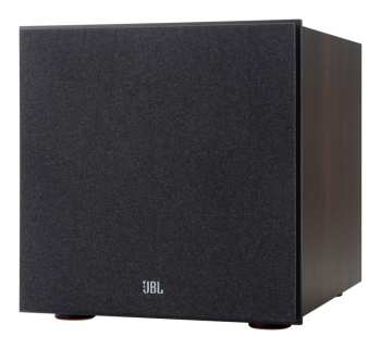 Tontechnik JBL Stage 200P - Aktivní Subwoofer, 10", 150 W Rms - černá