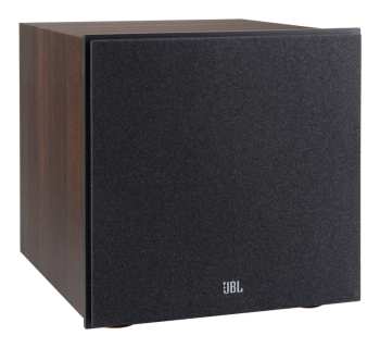 Tontechnik JBL Stage 200P - Aktivní Subwoofer, 10", 150 W Rms - černá