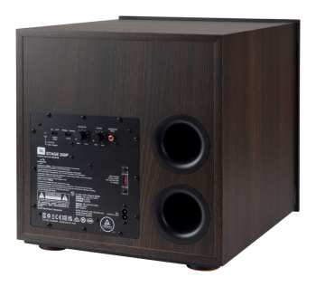 Tontechnik JBL Stage 200P - Aktivní Subwoofer, 10", 150 W Rms - černá