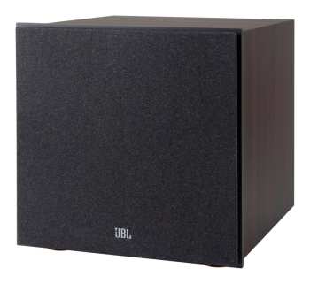 Tontechnik JBL Stage 200P - Aktivní Subwoofer, 10", 150 W Rms - černá
