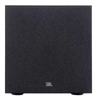 Tontechnik JBL Stage 200P - Aktivní Subwoofer, 10", 150 W Rms - černá