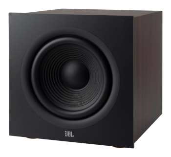 Tontechnik JBL Stage 200P - Aktivní Subwoofer, 10", 150 W Rms - černá