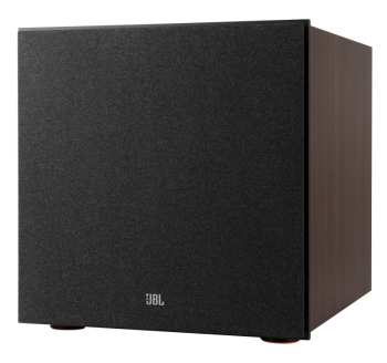 Tontechnik JBL Stage 220P - Aktivní Subwoofer, 12", 250 W Rms - černá