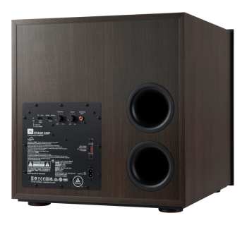 Tontechnik JBL Stage 220P - Aktivní Subwoofer, 12", 250 W Rms - černá