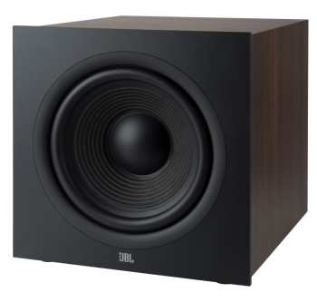 Tontechnik JBL Stage 220P - Aktivní Subwoofer, 12", 250 W Rms - černá