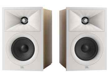 Tontechnik JBL Stage 240B - 2-pásmové Regálové Reprosoustavy, 75 W Rms, 4,5" - bílá
