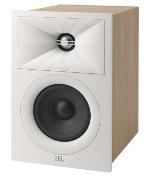 Tontechnik JBL Stage 240B - 2-pásmové Regálové Reprosoustavy, 75 W Rms, 4,5" - bílá