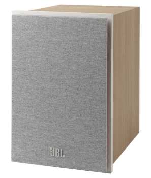 Tontechnik JBL Stage 240B - 2-pásmové Regálové Reprosoustavy, 75 W Rms, 4,5" - bílá