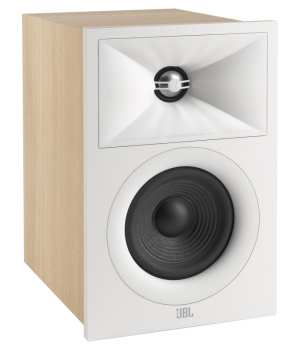 Tontechnik JBL Stage 240B - 2-pásmové Regálové Reprosoustavy, 75 W Rms, 4,5" - bílá