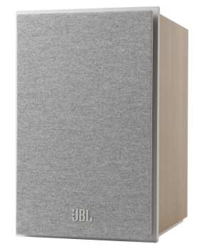 Tontechnik JBL Stage 240B - 2-pásmové Regálové Reprosoustavy, 75 W Rms, 4,5" - bílá