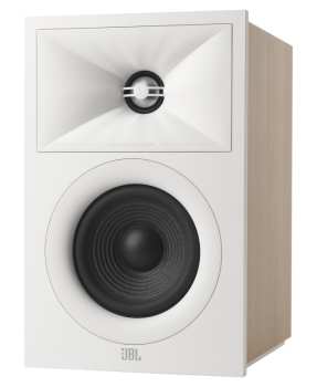 Tontechnik JBL Stage 240B - 2-pásmové Regálové Reprosoustavy, 75 W Rms, 4,5" - bílá