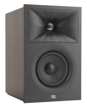 Tontechnik JBL Stage 240B - 2-pásmové Regálové Reprosoustavy, 75 W Rms, 4,5" - černá