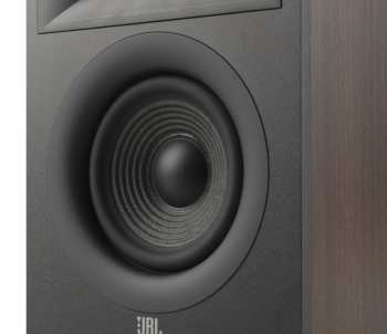Tontechnik JBL Stage 240B - 2-pásmové Regálové Reprosoustavy, 75 W Rms, 4,5" - černá