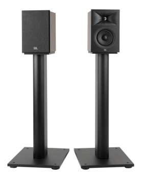 Tontechnik JBL Stage 240B - 2-pásmové Regálové Reprosoustavy, 75 W Rms, 4,5" - černá