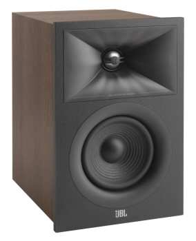 Tontechnik JBL Stage 240B - 2-pásmové Regálové Reprosoustavy, 75 W Rms, 4,5" - černá