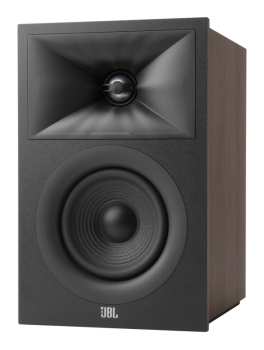Tontechnik JBL Stage 240B - 2-pásmové Regálové Reprosoustavy, 75 W Rms, 4,5" - černá