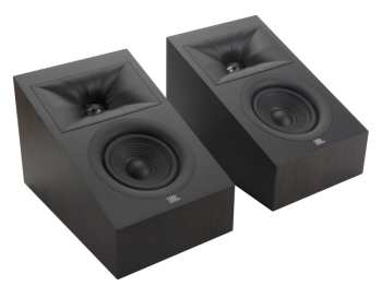Tontechnik JBL Stage 240H - 2-pásmové Dolby Atmos Modulové Reprosoustavy, 4,5" - černá