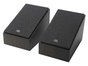 Tontechnik JBL Stage 240H - 2-pásmové Dolby Atmos Modulové Reprosoustavy, 4,5" - černá
