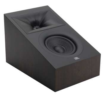Tontechnik JBL Stage 240H - 2-pásmové Dolby Atmos Modulové Reprosoustavy, 4,5" - černá