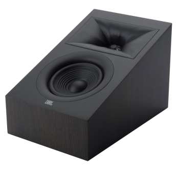 Tontechnik JBL Stage 240H - 2-pásmové Dolby Atmos Modulové Reprosoustavy, 4,5" - černá