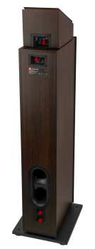 Tontechnik JBL Stage 240H - 2-pásmové Dolby Atmos Modulové Reprosoustavy, 4,5" - černá