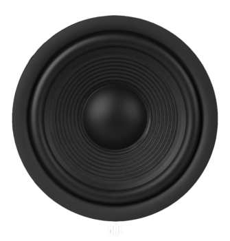 Tontechnik JBL Stage 240H - 2-pásmové Dolby Atmos Modulové Reprosoustavy, 4,5" - černá