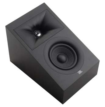 Tontechnik JBL Stage 240H - 2-pásmové Dolby Atmos Modulové Reprosoustavy, 4,5" - černá
