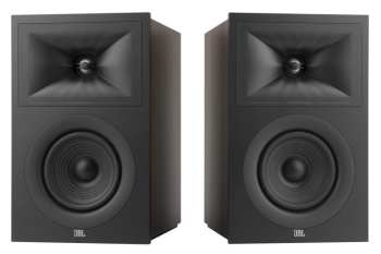 Tontechnik JBL Stage 250B - 2-pásmové Regálové Reprosoustavy, 75 W Rms, 5,25" - černá