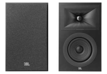 Tontechnik JBL Stage 250B - 2-pásmové Regálové Reprosoustavy, 75 W Rms, 5,25" - černá